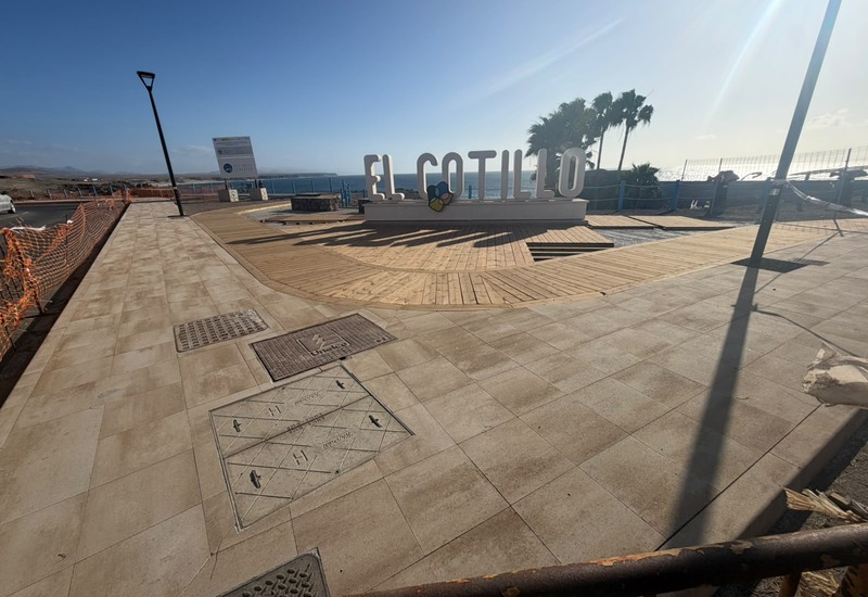Obras Públicas en Fuerteventura FH